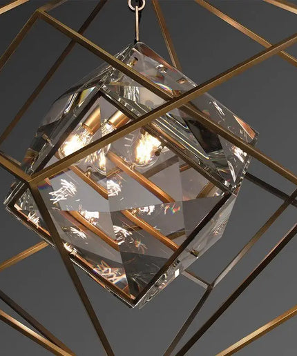 Pendant lamp CAMUS by Rodesigne