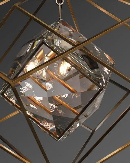 Pendant lamp CAMUS by Rodesigne