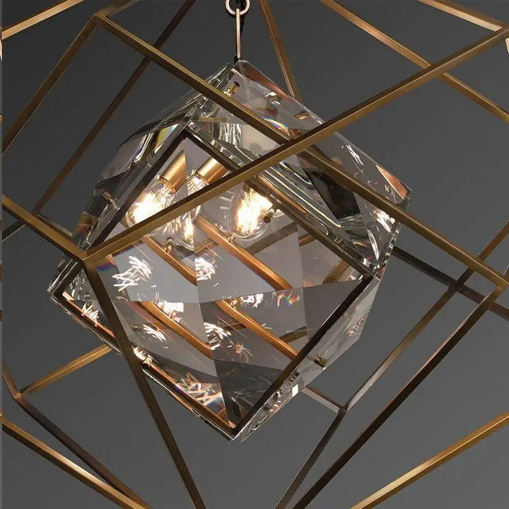 Pendant lamp CAMUS by Rodesigne