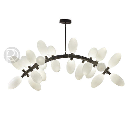 Pendant lamp KINGDOM DRAPE by Rodesigne