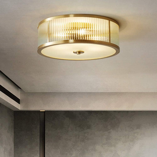 Ceiling Light FINEST — ceiling light fixture, designer lighting by RODESIGNE