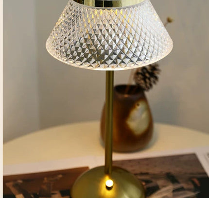 LUMA Granule lamp in interior