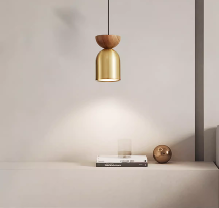 Pendant lamp JERDEN by Rodesigne