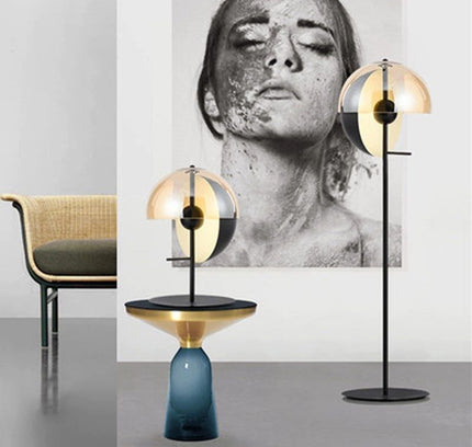 Table Lamp ZIWEL — designer table lamp by RODESIGNE