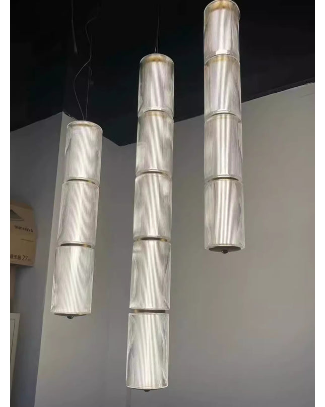 Chandelier FAREH — designer chandelier, custom lighting by RODESIGNE