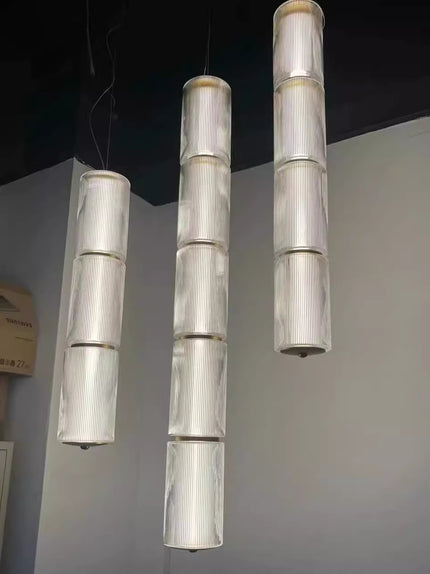 Chandelier FAREH — designer chandelier, custom lighting by RODESIGNE