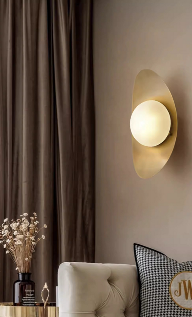 Wall Sconce SAMIDDLE