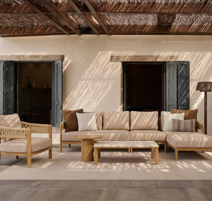 ZULU Dining Armchair — Outdoor by Rodesigne