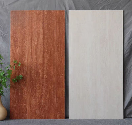 Wall Panel ITALIAN TRAVERTINE — decorative acoustic wall panel, sound absorption by RODESIGNE