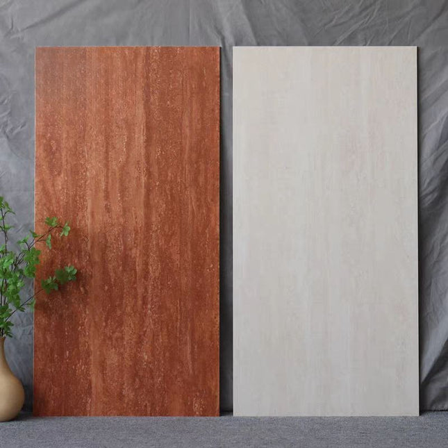 Wall Panel ITALIAN TRAVERTINE — decorative acoustic wall panel, sound absorption by RODESIGNE