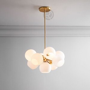 Chandelier WESTELM by Rodesigne
