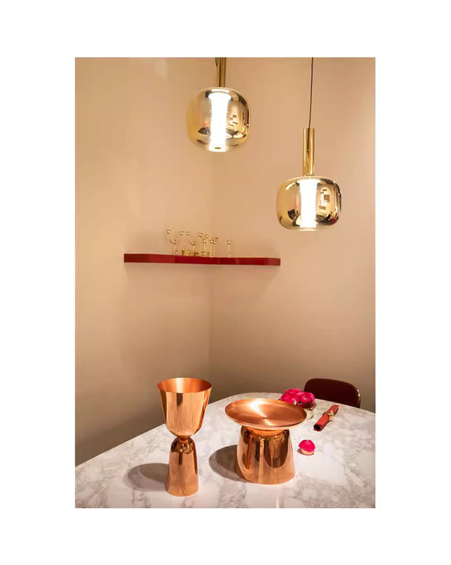 Pendant Light EHONA — modern pendant light, custom designer lighting by RODESIGNE