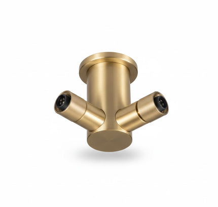 Connector CANINO-19 — track lighting accessory, technical lighting by RODESIGNE