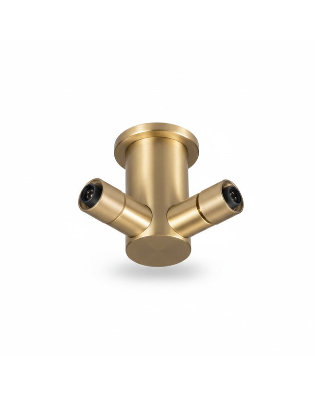 Connector CANINO-19 — track lighting accessory, technical lighting by RODESIGNE