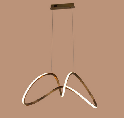 Chandelier GERWY — designer chandelier, custom lighting by RODESIGNE