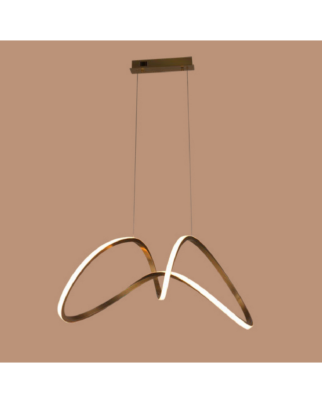 Chandelier GERWY — designer chandelier, custom lighting by RODESIGNE