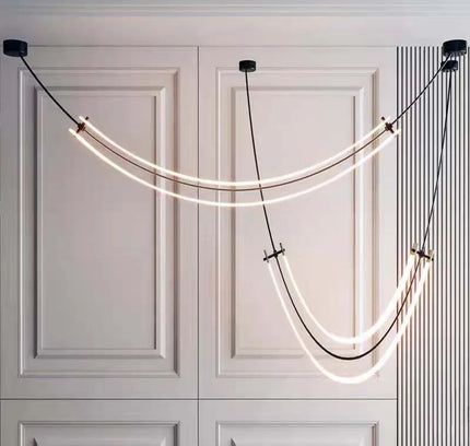 Chandelier GRISS by Rodesigne