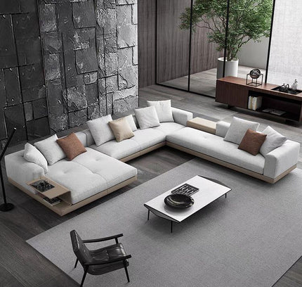 Sofa GOLS — designer sofa, custom furniture by RODESIGNE