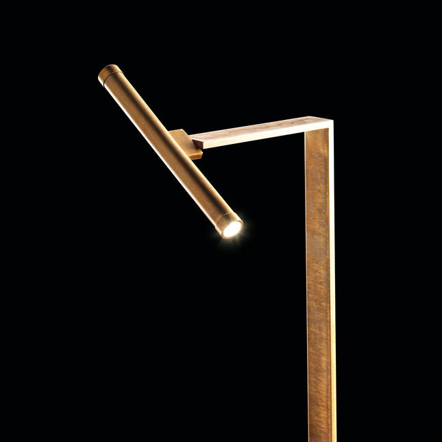 Floor Lamp PLAT — designer floor lamp by RODESIGNE