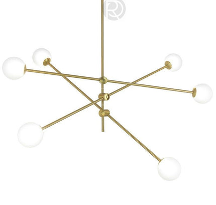 Chandelier LISSI G by Rodesigne