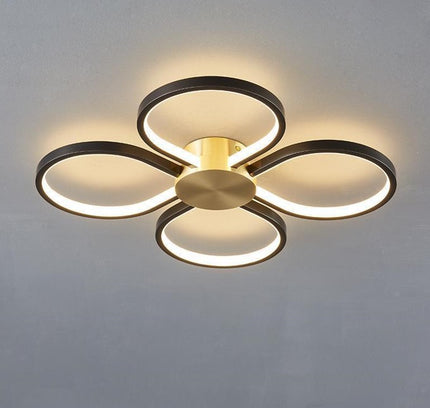 Ceiling Light TRINI — ceiling light fixture, designer lighting by RODESIGNE