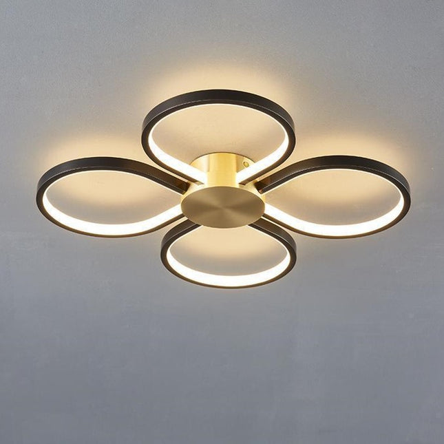 Ceiling Light TRINI — ceiling light fixture, designer lighting by RODESIGNE