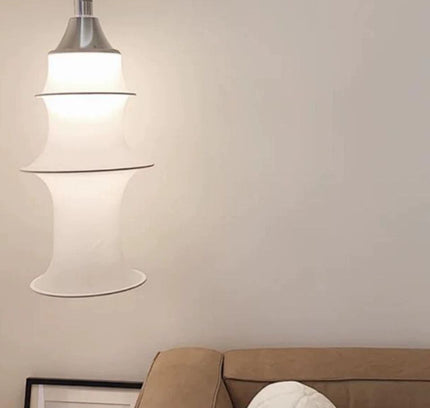 Pendant Light NURAL — modern pendant light, custom designer lighting by RODESIGNE