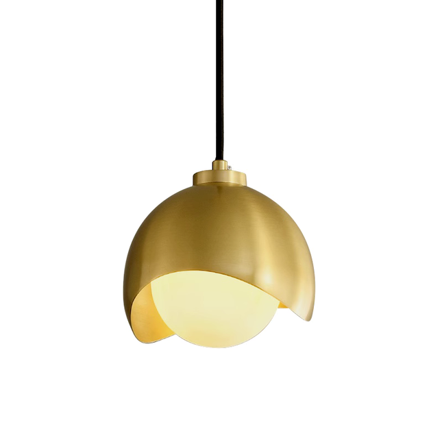 Pendant Light ARTEX — modern pendant light, custom designer lighting by RODESIGNE