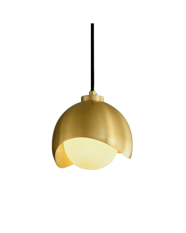 Pendant Light ARTEX — modern pendant light, custom designer lighting by RODESIGNE