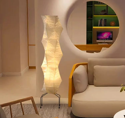 Floor Lamp HINATA — designer floor lamp by RODESIGNE