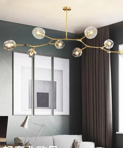 Chandelier ESQUARE
