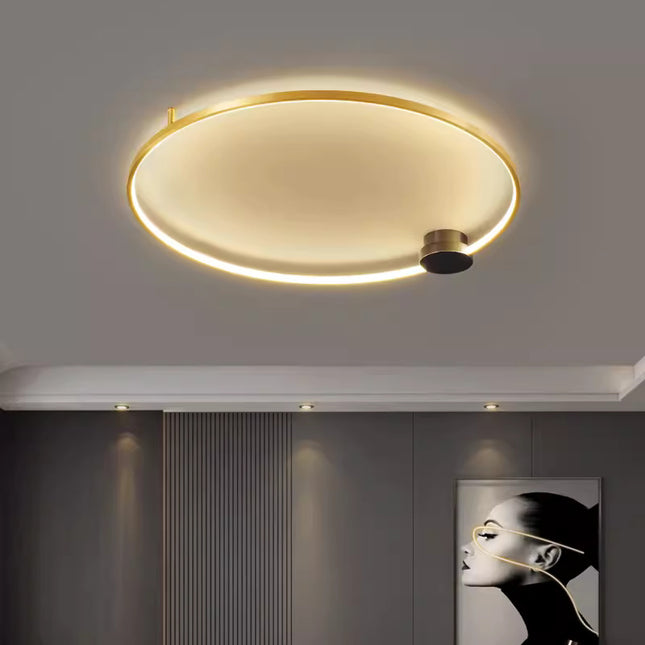 Ceiling Light FARRESSE — ceiling light fixture, designer lighting by RODESIGNE