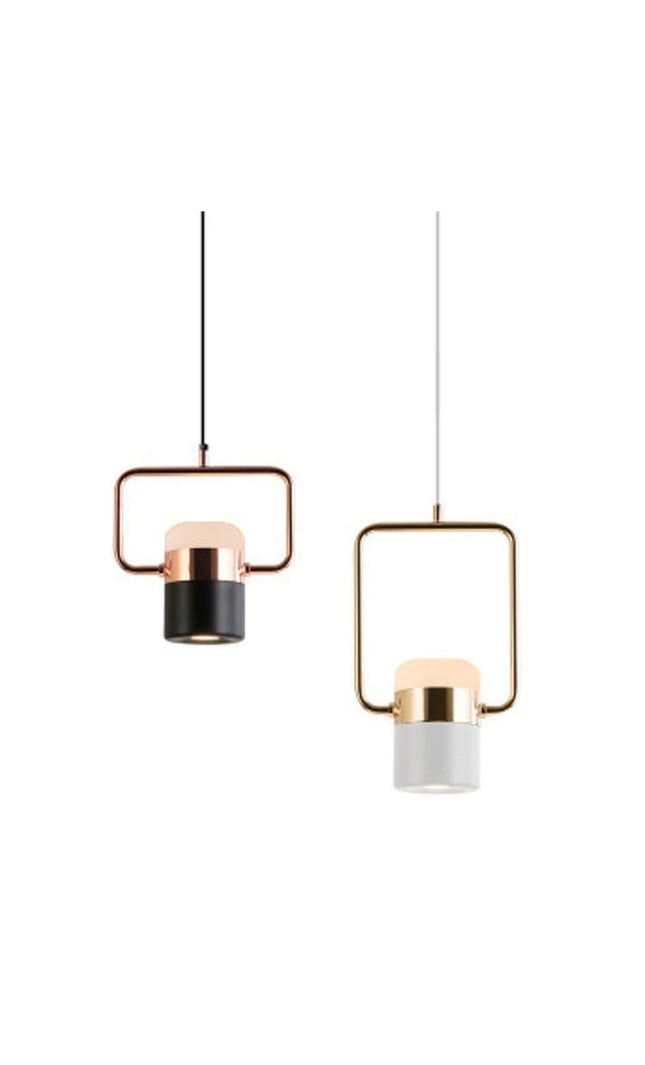 Pendant lamp HILLOS by Rodesigne