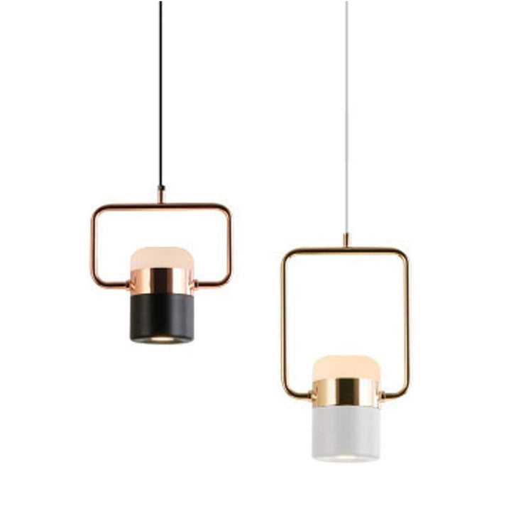 Pendant lamp HILLOS by Rodesigne