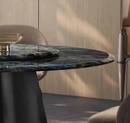 Table DORITA — designer table, custom furniture by RODESIGNE