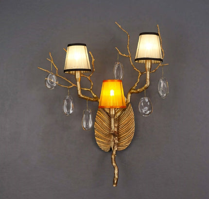 Wall Sconce BALKEM — wall sconce lamp, designer lighting by RODESIGNE