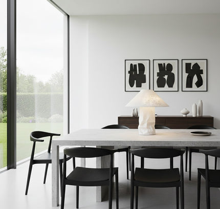 Table Lamp PAMPE-LA — designer table lamp by RODESIGNE