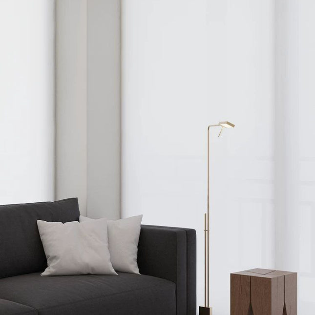 Floor Lamp WURDEN — designer floor lamp by RODESIGNE
