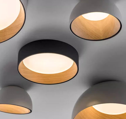Ceiling Light VIBBAR — ceiling light fixture, designer lighting by RODESIGNE