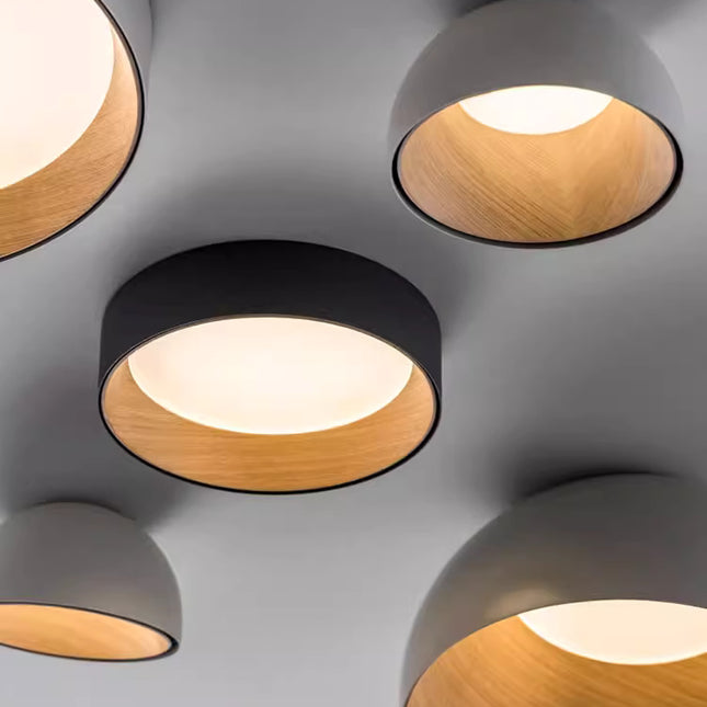 Ceiling Light VIBBAR — ceiling light fixture, designer lighting by RODESIGNE