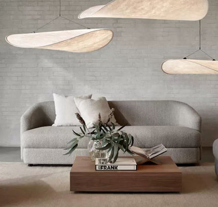 Chandelier AOLA — designer chandelier, custom lighting by RODESIGNE