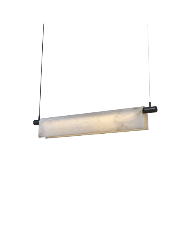 Chandelier AKSMAN — designer chandelier, custom lighting by RODESIGNE