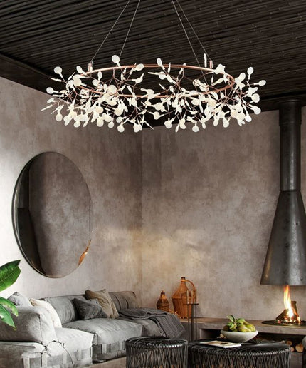 Chandelier HERACLEUM