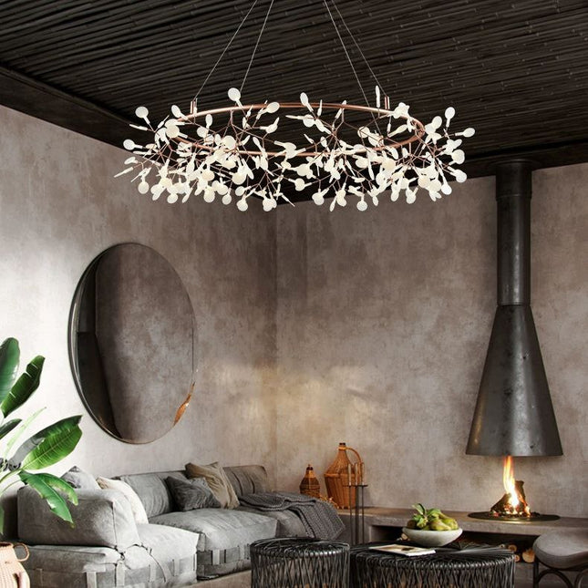 Chandelier HERACLEUM