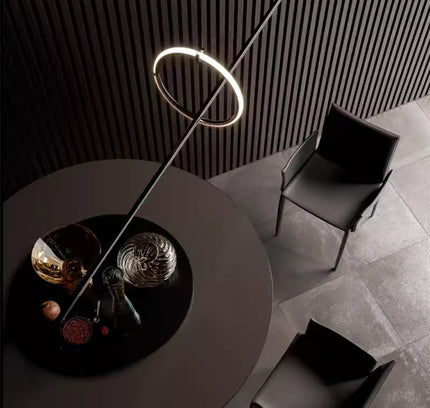 Pendant Light RUTHA — modern pendant light, custom designer lighting by RODESIGNE