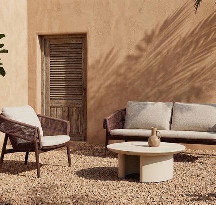 CABO Lounge Armchair — Outdoor by Rodesigne