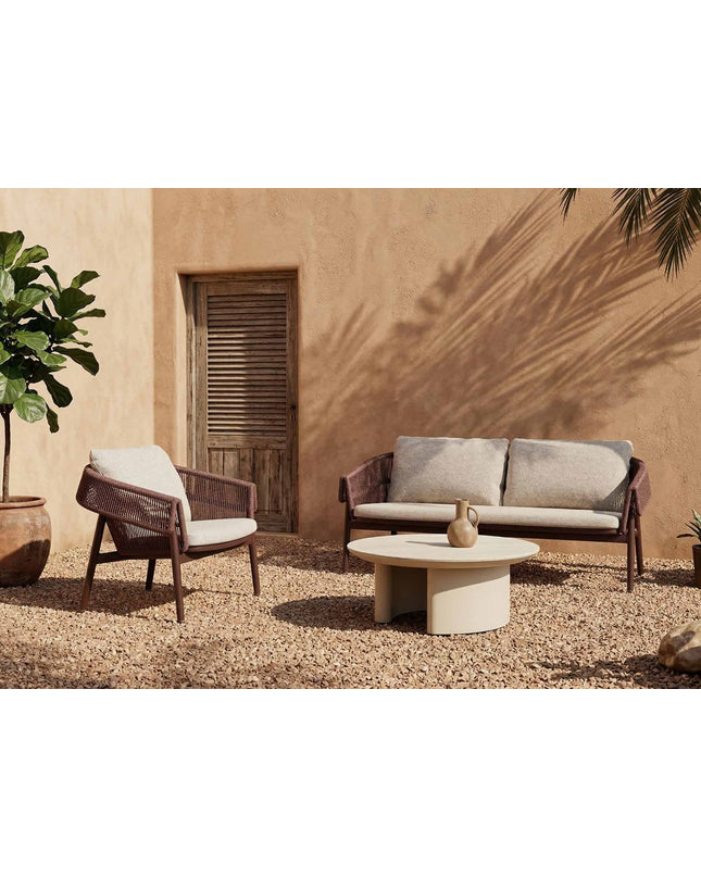 CABO 2 Seater Sofa — Outdoor by Rodesigne
