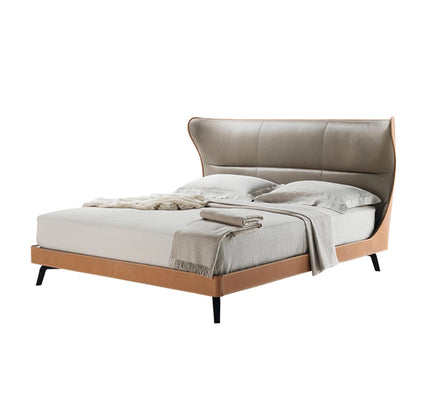 Bed SEMPA — designer bed, custom furniture by RODESIGNE
