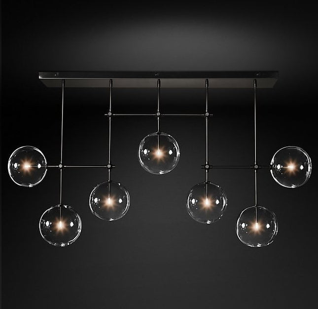 Chandelier MOBLINE by Rodesigne