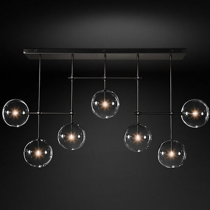 Chandelier MOBLINE by Rodesigne